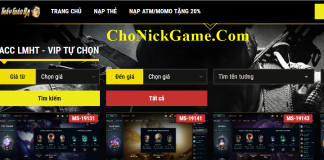 Shopthayba.vn – Địa chỉ bán nick uy tín của thầy giáo ba shopthayba vn min