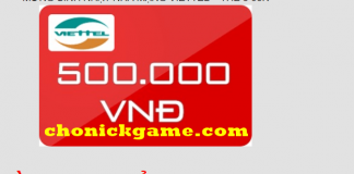 Tặng the cào viettel miễn phí 2023 có seri – thẻ viettel miễn phí nhan the cao viettel mien phi min