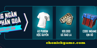 Giới thiệu vòng quay pubg mobile vn 2023 có những gì vong quay pubg mobile vng min