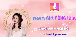 Share acc mmlive VIP cực ngon mở khóa phòng sẵn share acc mmlive