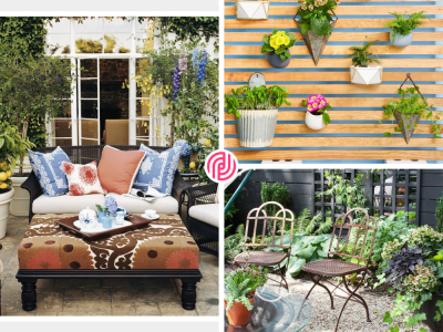 45 stunning patio wall decor ideas with plants2