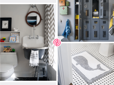50 kid-friendly bathroom design ideas to inspire you2