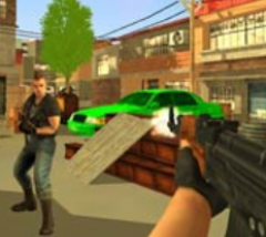 Armed Forces vs Gangs 2