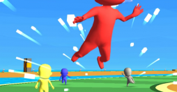 Bouncy Race 3D