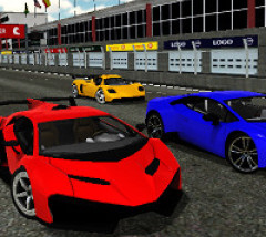 Supercars Drift