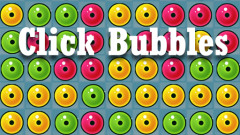 Click Bubbles