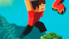 Parkour Block 4